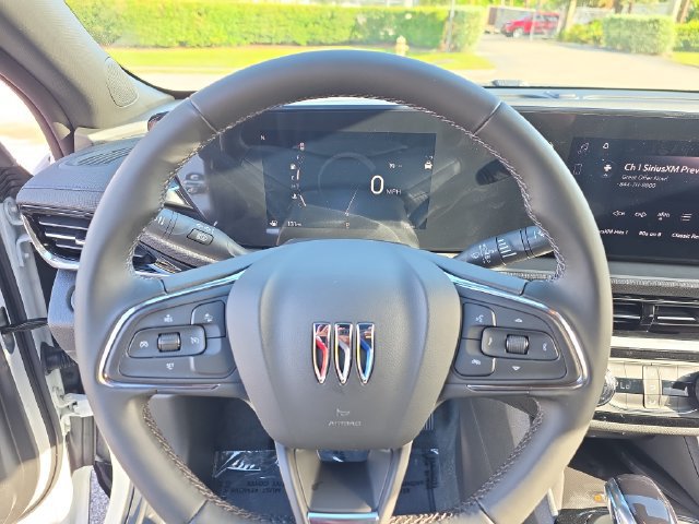 New 2026 Buick Envista Sport Touring w/ Convenience II Package FWD image 23