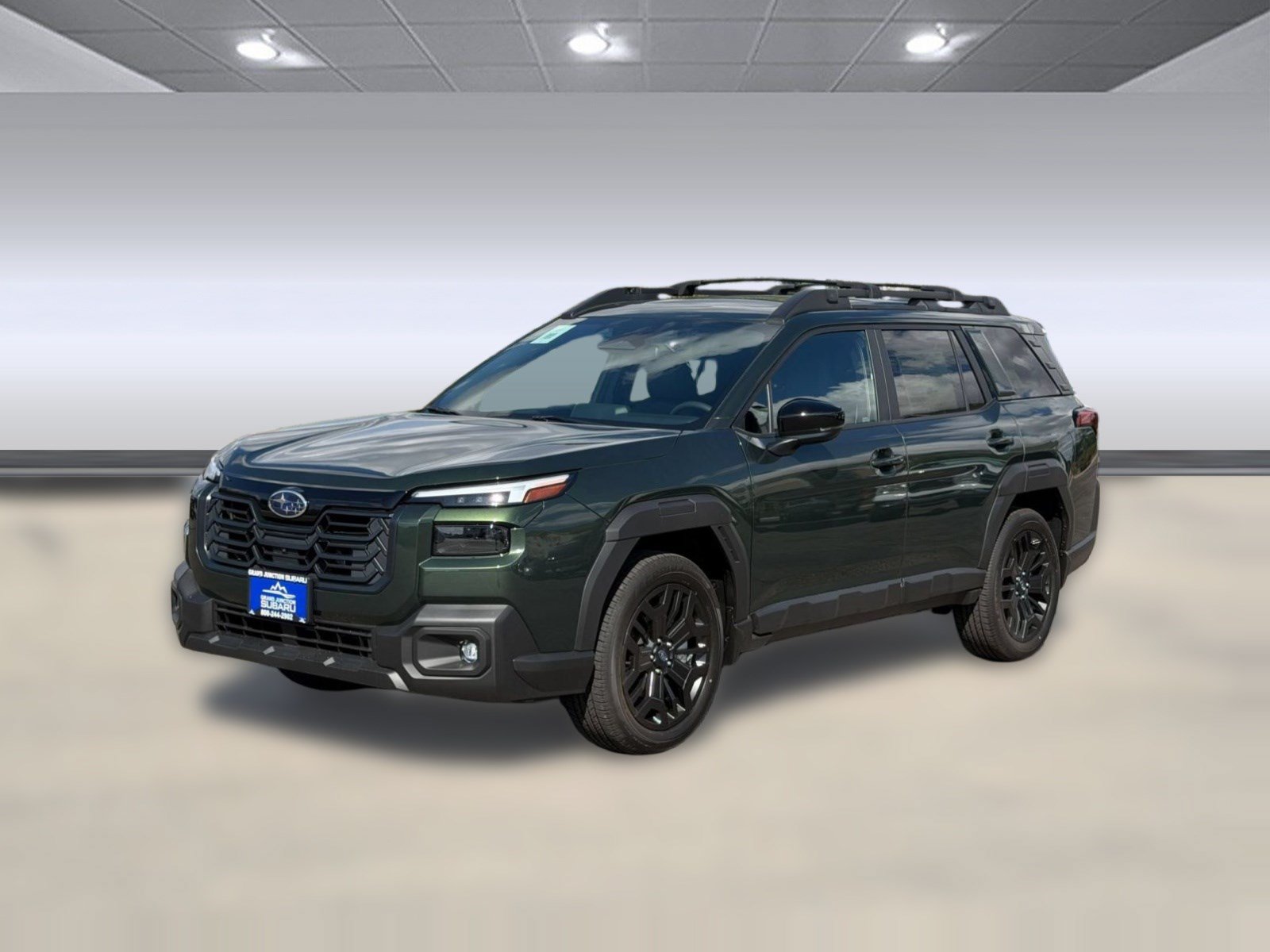 New 2026 Subaru Outback Limited XT AWD/4WD image 1