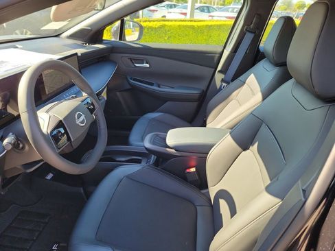 New 2026 Nissan Leaf SV+ w/ Floor Mat Package (SV+) image 8