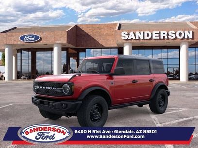 New 2026 Ford Bronco Big Bend w/ Black Diamond Package