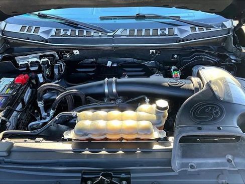 Used 2018 Ford F150 Lariat w/ Equipment Group 502A Luxury image 30