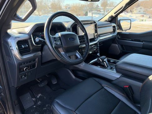 Used 2024 Ford F150 Lariat w/ Bed Utility Package image 11