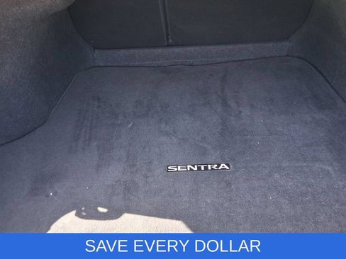Used 2024 Nissan Sentra SV w/ SV Premium Package FWD image 16