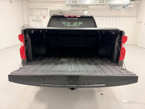 Certified 2024 Chevrolet Silverado 1500 LTZ image 25