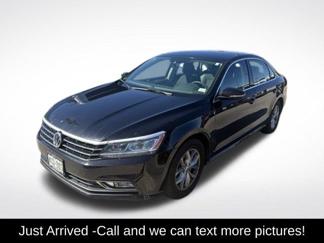 Used 2016 Volkswagen Passat 1.8T S w/ Lighting Package (P06) FWD image 1