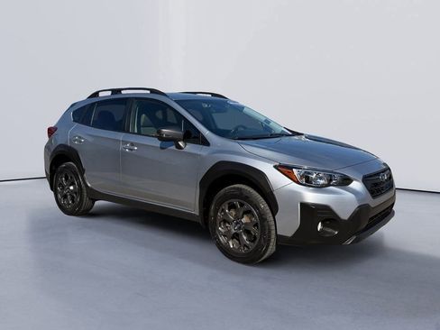 Certified 2023 Subaru Crosstrek 2.5i Sport image 1