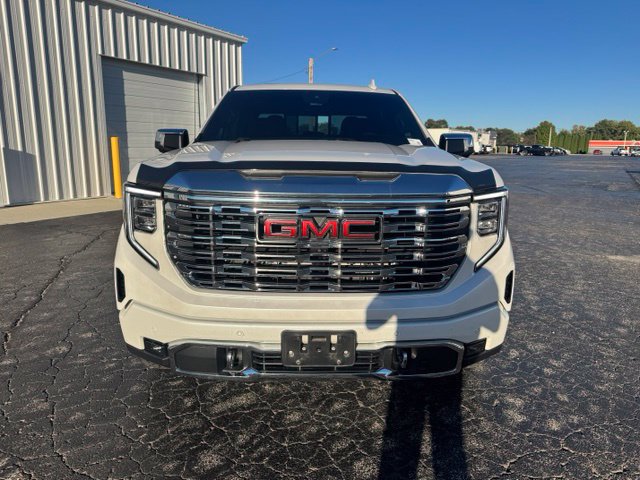 Used 2022 GMC Sierra 1500 Denali w/ Denali Reserve Package AWD/4WD image 9