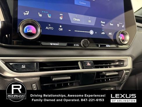 Used 2026 Lexus RX 350 Premium w/ Convenience Package AWD/4WD image 11