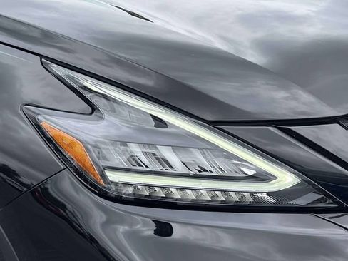 Used 2024 Nissan Murano SV w/ SV Midnight Edition Package AWD/4WD image 9