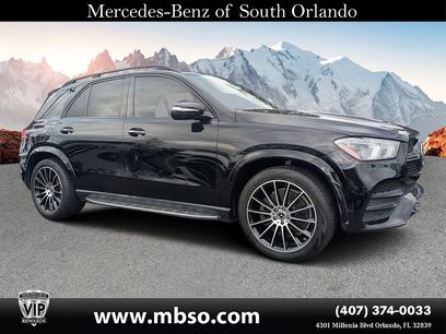 Used 2022 Mercedes-Benz GLE 450 GLE 450