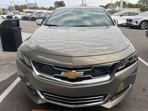 Used 2017 Chevrolet Impala Premier w/ Enhanced Convenience Package image 1
