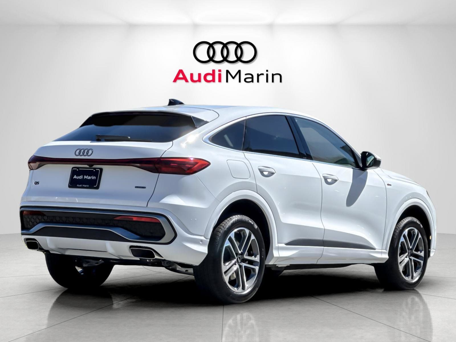 New 2026 Audi Q5 Premium AWD/4WD image 5