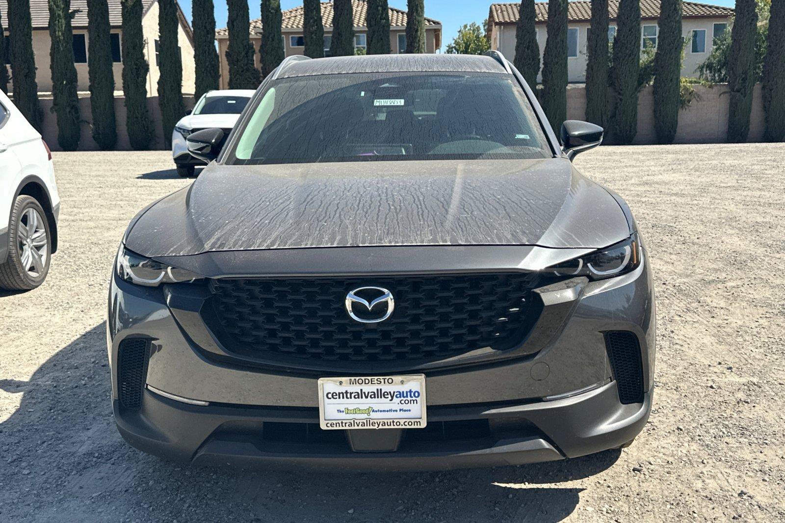 Used 2025 MAZDA CX-50 AWD 2.5 S w/ Preferred Package image 3