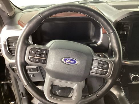Certified 2021 Ford F150 Lariat w/ Equipment Group 502A High AWD/4WD image 13