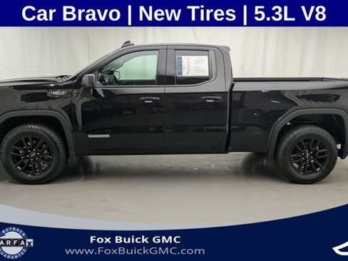 Certified 2023 GMC Sierra 1500 Elevation AWD/4WD image 9