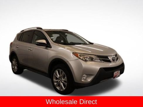 Used 2014 Toyota RAV4 Limited AWD/4WD image 1