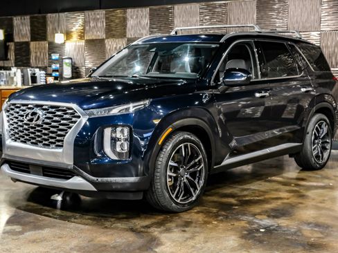 Used 2020 Hyundai Palisade SEL AWD/4WD image 9