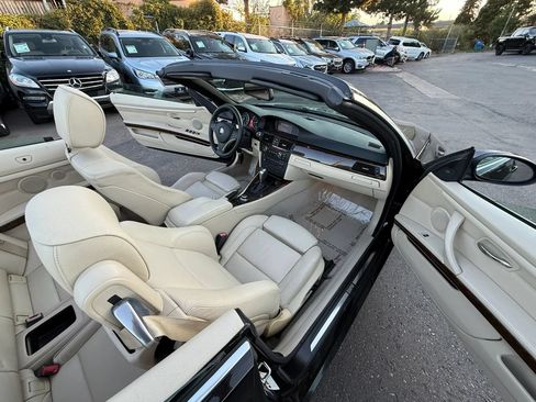 Used 2008 BMW 335i Convertible RWD image 19