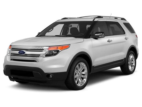 Used 2015 Ford Explorer XLT w/ Equipment Group 201A AWD/4WD image 1
