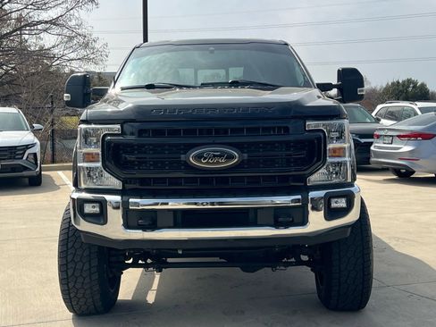 Used 2022 Ford F250 Lariat w/ Lariat Ultimate Package image 2