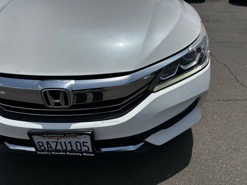 Used 2017 Honda Accord EX-L image 6