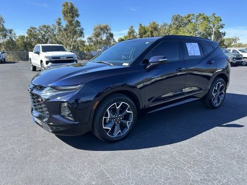 Used 2020 Chevrolet Blazer RS image 3
