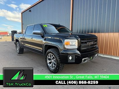 Used 2014 GMC Sierra 1500 SLT