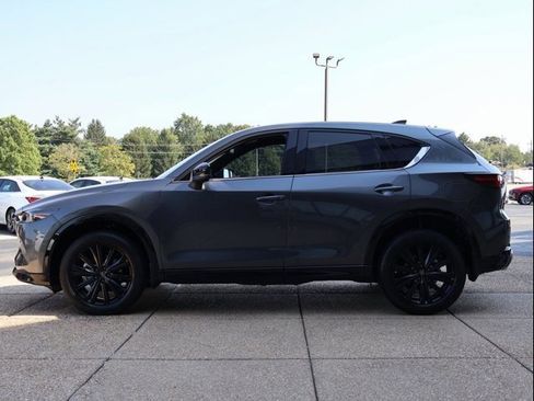 New 2025 MAZDA CX-5 2.5 Turbo w/ Premium Package image 3
