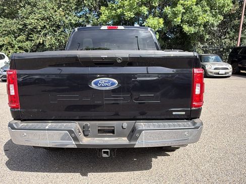 Used 2023 Ford F150 XLT w/ Equipment Group 301A Mid AWD/4WD image 6