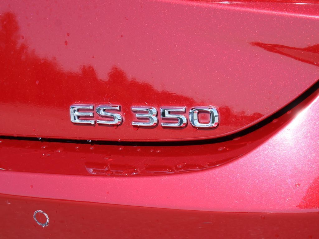 Used 2019 Lexus ES 350 w/ Premium Package FWD image 8