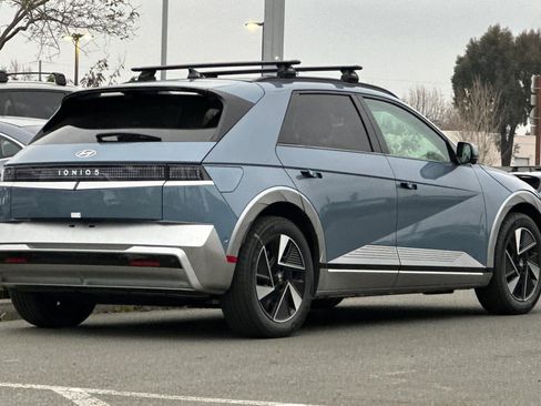 New 2026 Hyundai Ioniq 5 Limited image 4