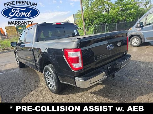 Used 2022 Ford F150 Lariat RWD image 6