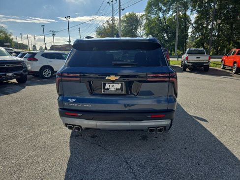 New 2026 Chevrolet Traverse LT image 9