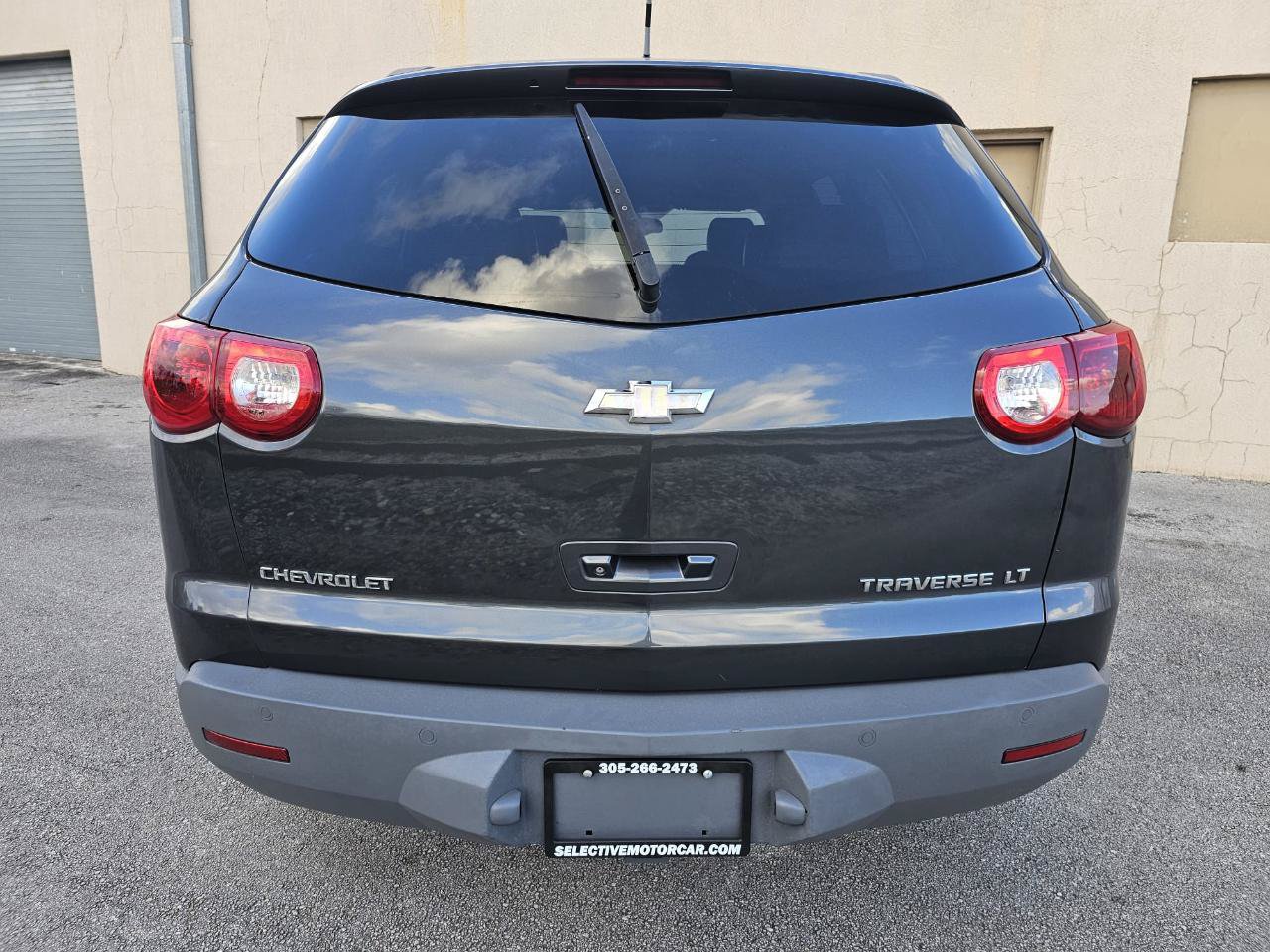 Used 2009 Chevrolet Traverse LT FWD image 28