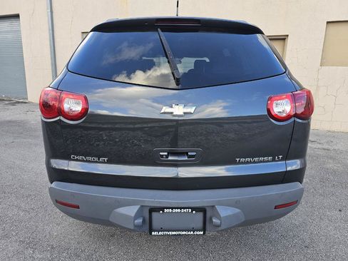 Used 2009 Chevrolet Traverse LT FWD image 28