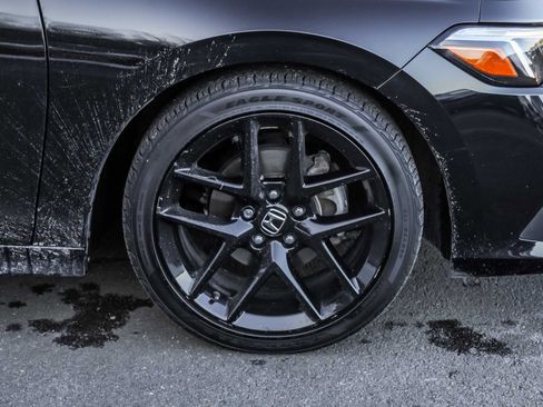 Certified 2022 Honda Civic Sport image 7