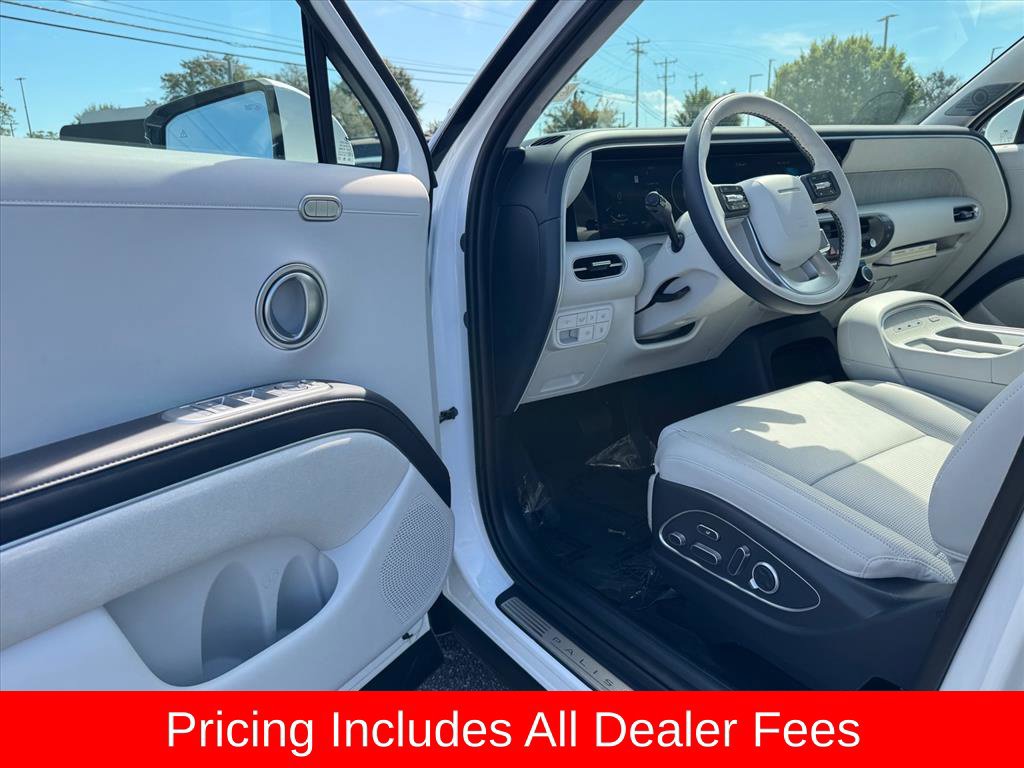 Used 2026 Hyundai Palisade Calligraphy FWD image 15
