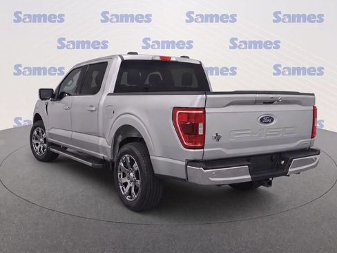 Used 2023 Ford F150 XLT w/ Equipment Group 302A High RWD image 4