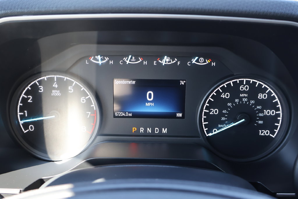 Used 2023 Ford F150 XL w/ STX Appearance Package AWD/4WD image 9