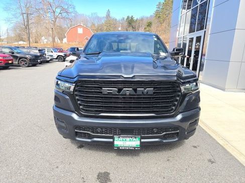New 2026 RAM 1500 Laramie image 2
