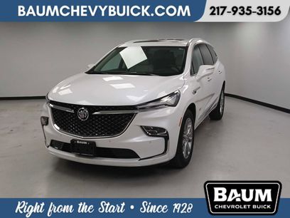 Certified 2023 Buick Enclave Avenir w/ Avenir Technology Package