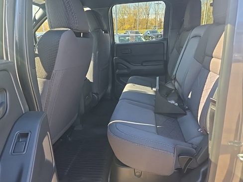 New 2026 Nissan Frontier SV w/ All-Weather Content Package image 33