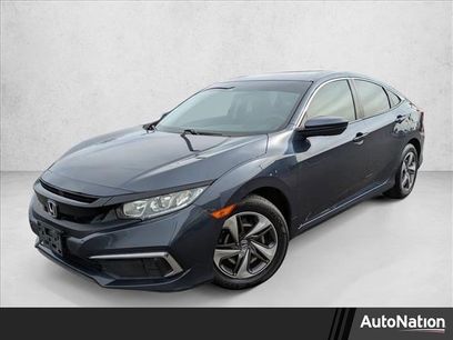 Used 2019 Honda Civic LX