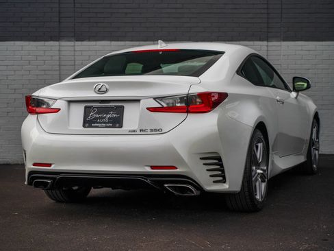 Used 2015 Lexus RC 350 AWD w/ Premium Package image 5