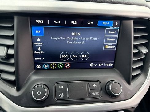 Used 2021 GMC Acadia SLT w/ Elevation Edition image 16