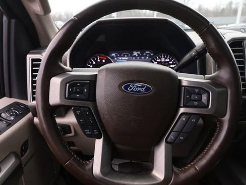 Used 2019 Ford F350 Limited w/ FX4 Off-Road Package image 10