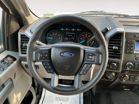 Used 2018 Ford F150 XLT w/ Heavy-Duty Payload Package AWD/4WD image 12