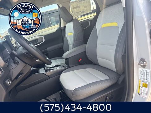 New 2026 Ford Bronco Sport Badlands w/ Sasquatch Badlands Package AWD/4WD image 5