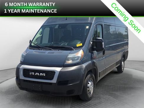Used 2021 RAM ProMaster 3500 FWD image 1