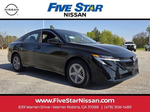 New 2026 Nissan Sentra SV w/ Floor Mat Package image 1